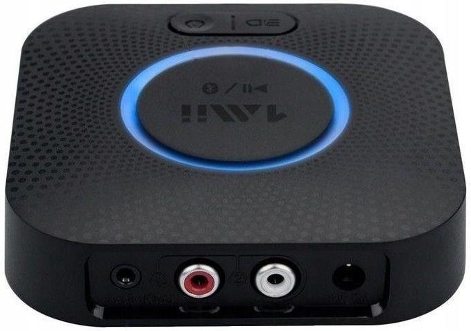 Odbiornik Audio Bluetooth do 50m na 2 Urządzenia - zdjęcie 5 Odbiornik Audio Bluetooth do 50m na 2 Urządzenia