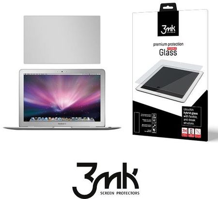 Apple MacBook Air 11 - Szkło 7H 3mk FlexibleGlass
