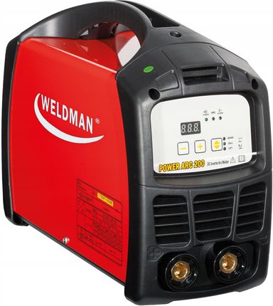Weldman Power Arc 200 Inwertorowa (104711)