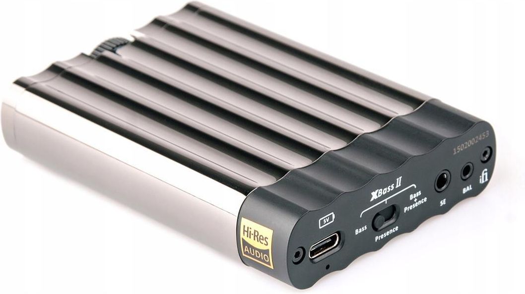 фото Підсилювач потужності iFi Audio Xcan