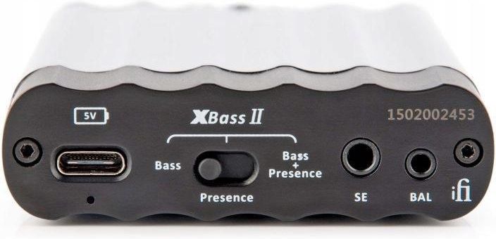 фото Підсилювач потужності iFi Audio Xcan