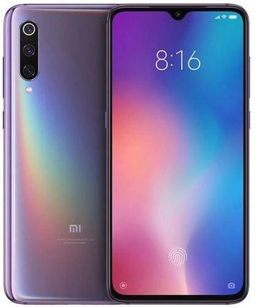 ANDROID - 美品Xiaomi Mi9 GlobalVersion 6GB RAM 128GB Xiaomi Mi 9 6/128GB Lawendowy - Cena, opinie na Ceneo.pl