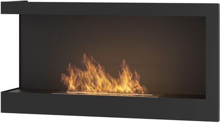 Simple Fire Corner 900L Lewy