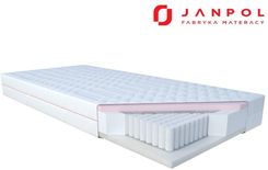 Materac Janpol Niobe 140x190