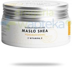 Zdjęcie Natur Planet Masło Shea nierafinowane pomarańczowe z witaminą E 20ml - Poniec