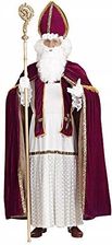 Zdjęcie Mens Saint Nicholas Super Deluxe Costume for Chris - Strzegom