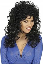 Zdjęcie Attractive-Black Wig for Hair Accessory Fancy Dr - Świdnica