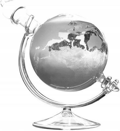 Barometr chemiczny Fitzroya Burzowy Globus