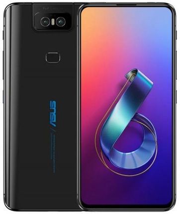 ASUS - 新品未開封品 ASUS ZENFONE 6 128GB ZS630KL 黒 Asus ZenFone 6 ZS630KL 6/128GB Czarny - Cena, opinie na Ceneo.pl