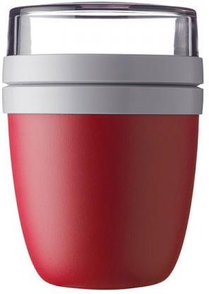 Mepal Lunchpot Ellipse Nordic Red (107648074500)