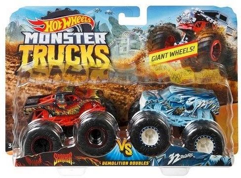 scorcher monster truck