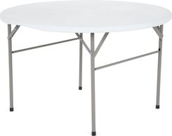 Zdjęcie Home & Garden Stół Cateringowy Okrągły 120 Cm - Pasłęk