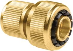 Zdjęcie Cellfast Szybkozłącze przelot BRASS 3/4" 52-835 - Kamień Krajeński