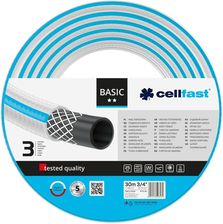 Zdjęcie Cellfast Wąż ogrodowy BASIC 3/4" 30 m 10-421 - Gliwice