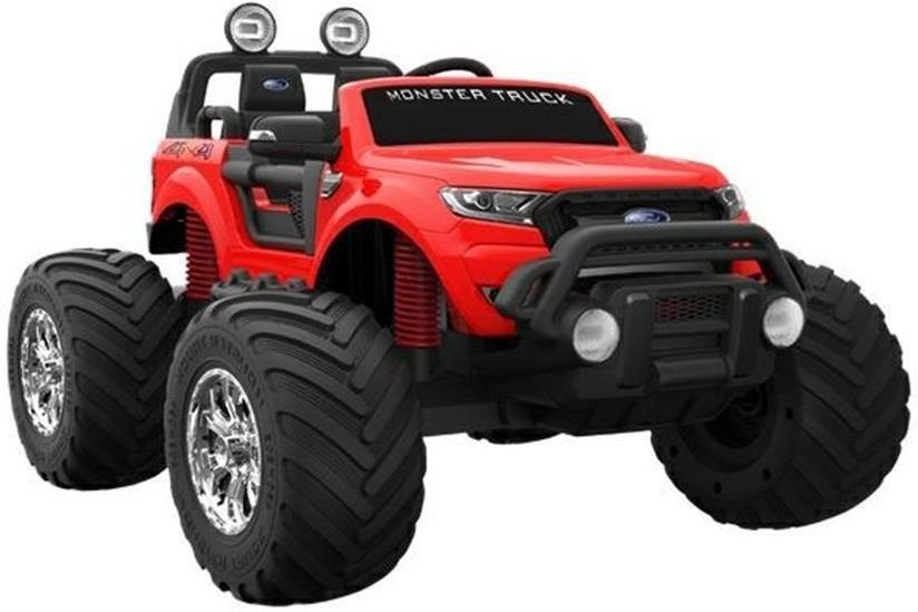Hecht Ford Ranger Monster Truck Czerwony - Ceny i opinie - Ceneo.pl
