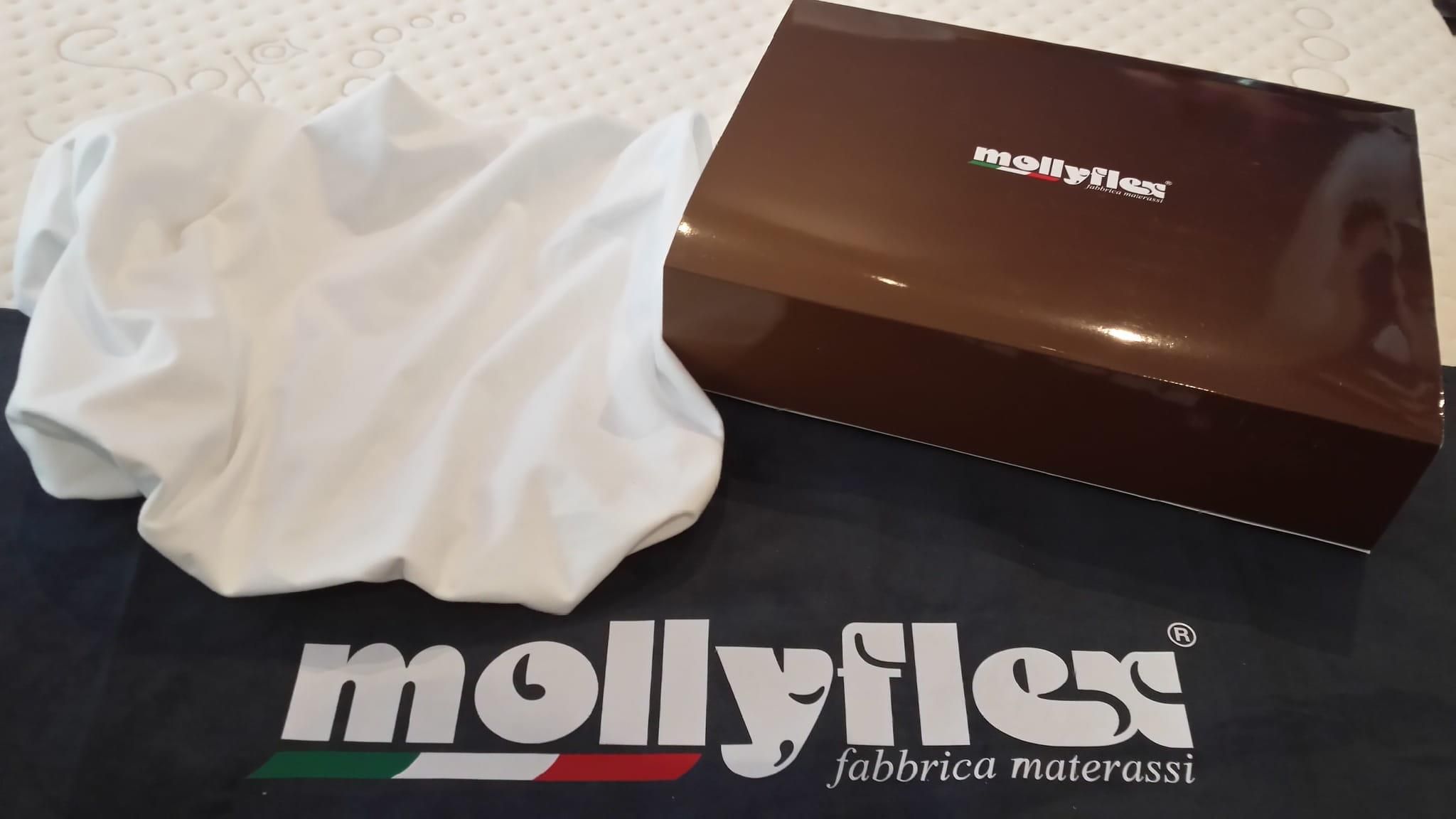 Mollyflex Ochraniacz Wodoodporny 90X200 - zdjęcie 1 Mollyflex Ochraniacz Wodoodporny 90X200