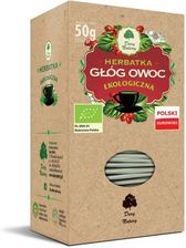 Zdjęcie Dary Natury Głóg Owoc Bio 25X2G - Świdnik