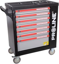 Zdjęcie Proline Szafka Narzędziowa 7 Szuflad 33127 - Pińczów