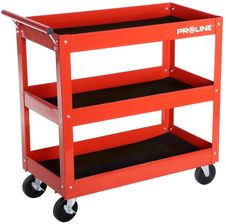 Zdjęcie Proline Wózek Narzędziowy 3 Półki 730X380X755Mm 33205 - Łaszczów