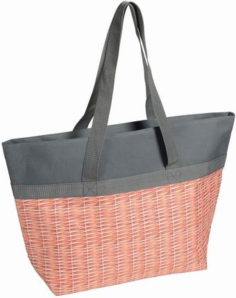 Koszyk, torba chłodząca KEMER BASKET Szary / Brązowy