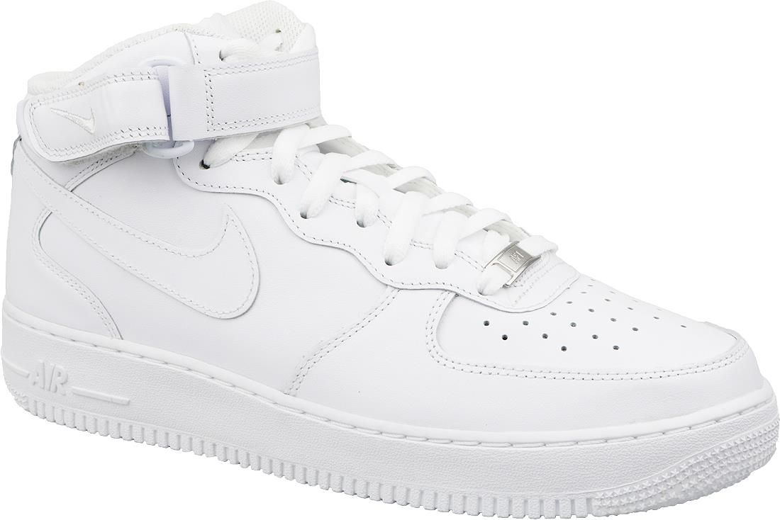 BUTY NIKE AIR FORCE 1 białe 315123 111 SKÓRA! 48,5 BUTY NIKE AIR FORCE 1 białe 315123 111 SKÓRA! 48,5