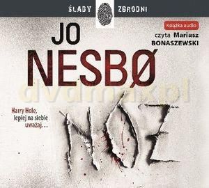 Nóż - Jo Nesbo [AUDIOBOOK]