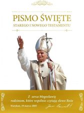 Zdjęcie Pismo Święte starego i nowego testamentu - Wołomin