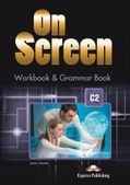 Zdjęcie On Screen C2. Workbook & Grammar Book + DigiBook - Skarszewy