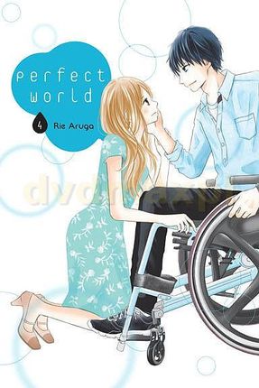Perfect world (Tom 4) - Rie Aruga [KOMIKS]