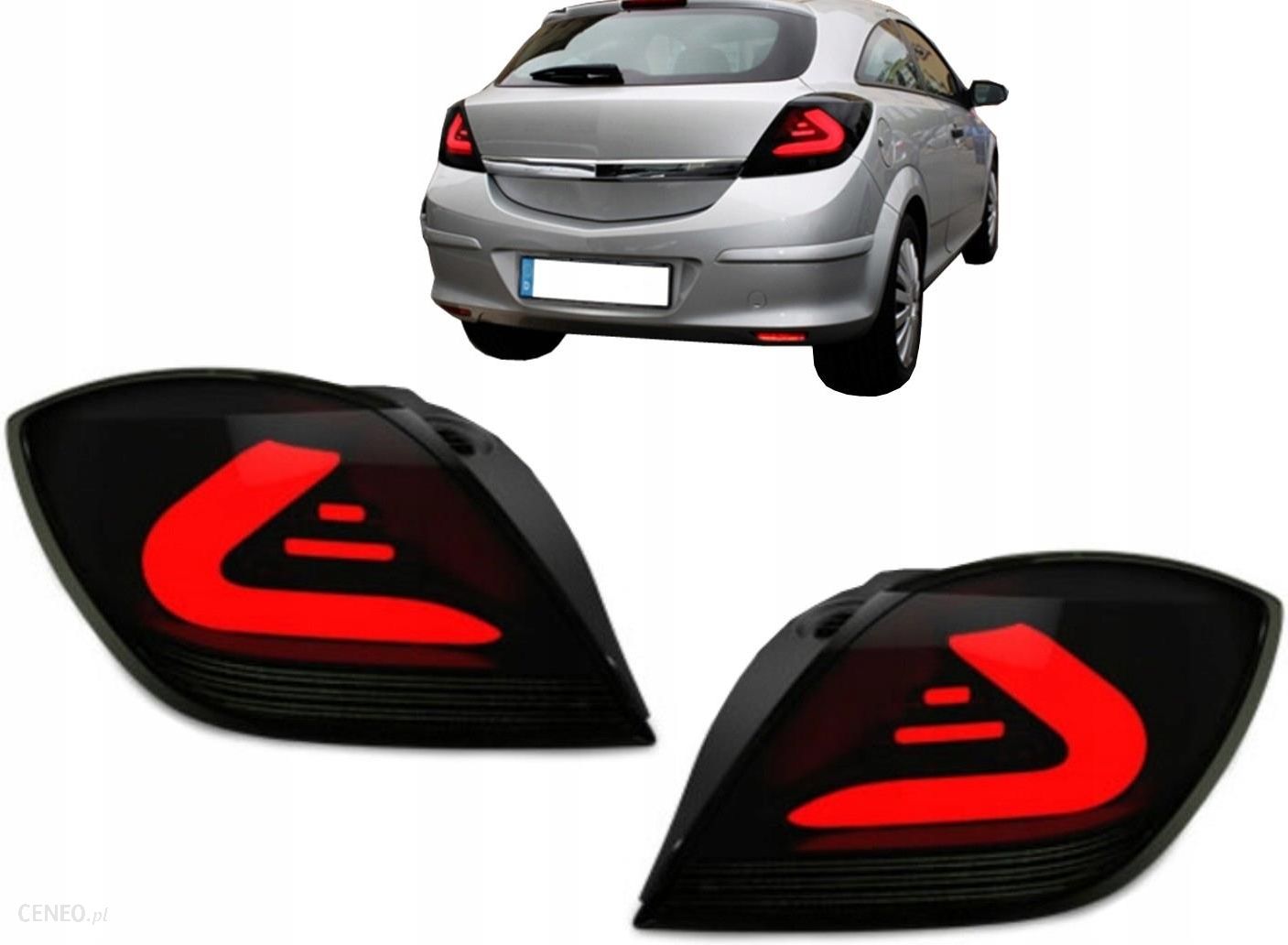 Lampa Tylna Tylne Swiatla Do Opel Astra H Gtc Led Light Bar 4983494 Opinie I Ceny Na Ceneo Pl