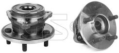 GSP PIASTA JEEP CHEROKEE XJ 4.0 / 4X4 90-96 PRZÓD GSP9327010