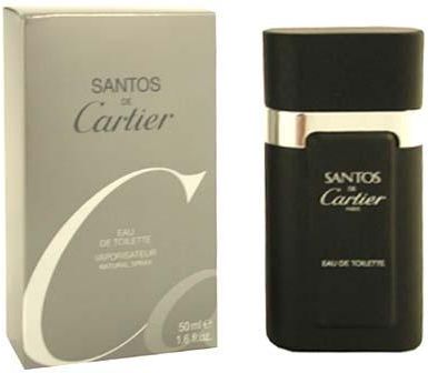 Cartier Santos De Cartier Woda toaletowa 50 ml spray