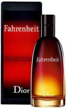 Christian Dior Fahrenheit Woda Toaletowa 50ml