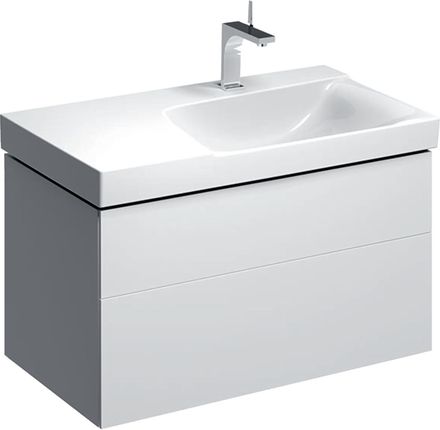 Geberit Szafka pod umywalkę Xeno² z powierzchnią odkładcza z dwoma szufladami (500516011)