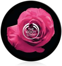 Zdjęcie The Body Shop Masło Do Ciała British Rose 200Ml - Piaski