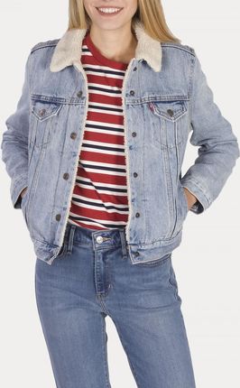 Levis hot sale sherpa strangeways