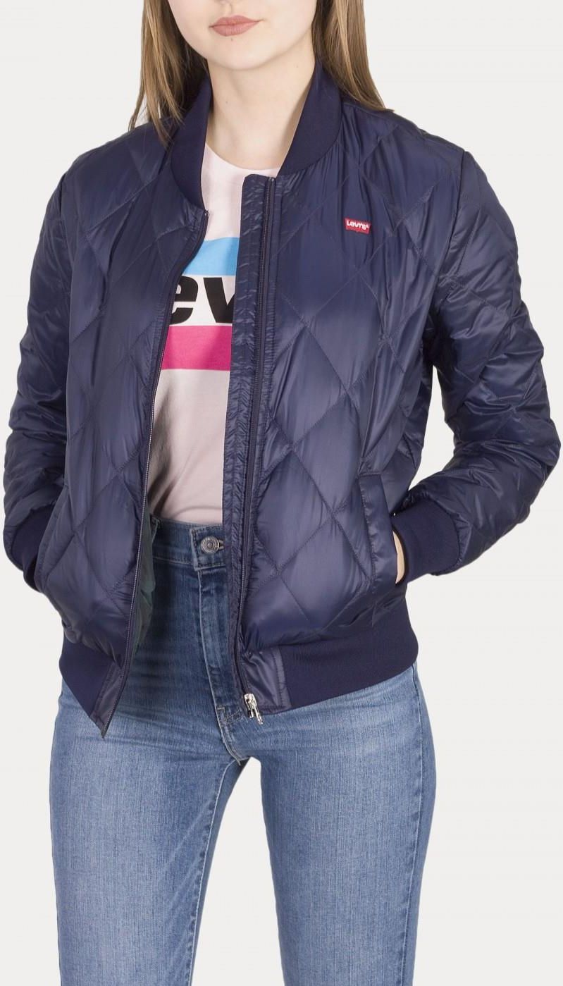 nora packable jacket levis