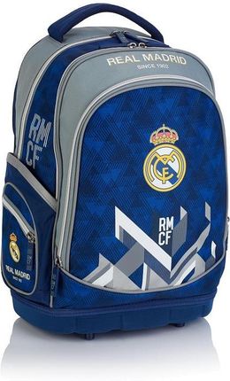 Astra Papiernicze Plecak Szkolny Rm180 Real Madrid