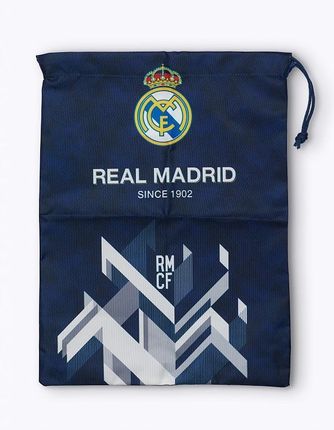 Astra Papiernicze Worek Na Buty Rm185 Real Madrid