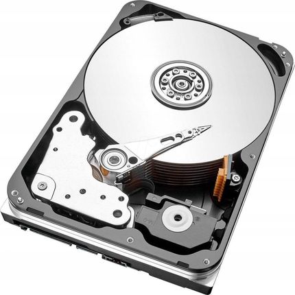 Dysk serwerowy Seagate Exos X16 16TB SATA 6 Gb/s