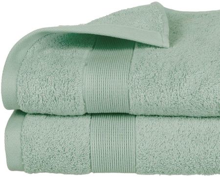 Atmosphera Ręcznik Łazienkowy Bawełniany Zielony
