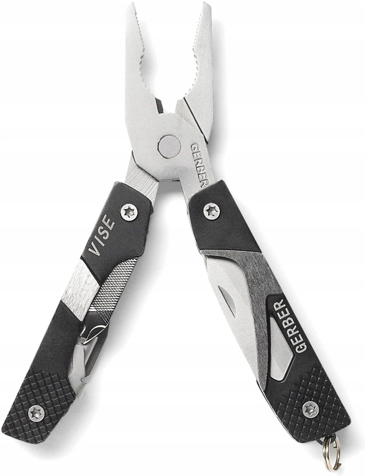  Fiskars Multitool Gerber Gear Vise Black 1019242 ціна 79.99 zł - фотографія 2