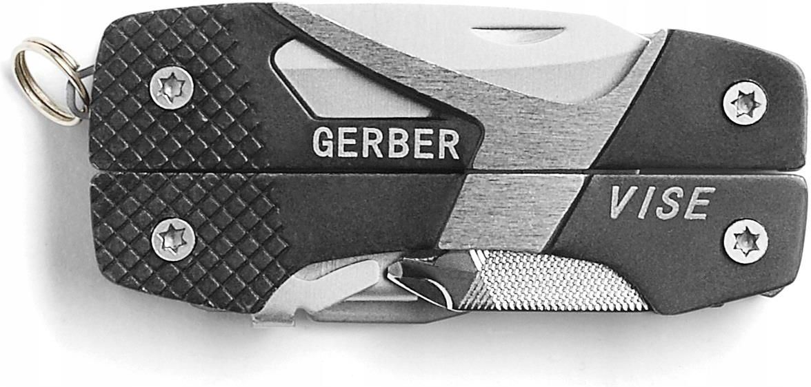 Fiskars Multitool Gerber Gear Vise Black 1019242