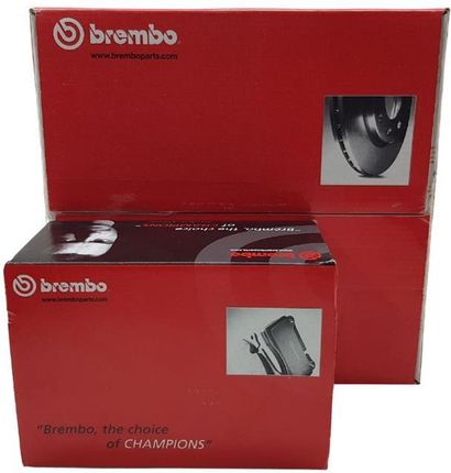 Brembo Tarcza Hamulcowa 09.N247.11