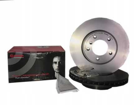 Brembo Tarcza Hamulcowa 09.8137.11