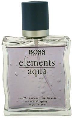 Hugo Boss elements aqua 50ml オードトワレ（Boss Elements