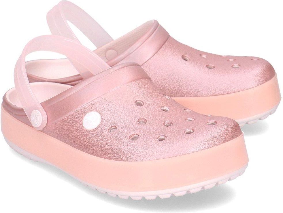 crocs crocband ice pop