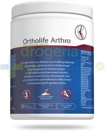 Noble Pharma Ortholife Arthro 450 g