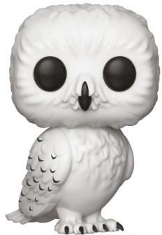 Funko Harry Potter Pop! Movies Figurka Hedwig 9 Cm - zdjęcie 1 Funko Harry Potter Pop! Movies Figurka Hedwig 9 Cm