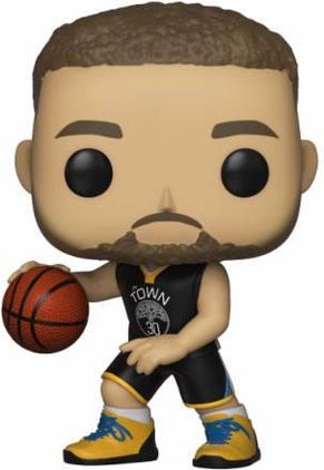 スポーツ Funko NBA Stephen Curry #95 Amazon.com: Stephen Curry Golden State Alternate Jersey #95